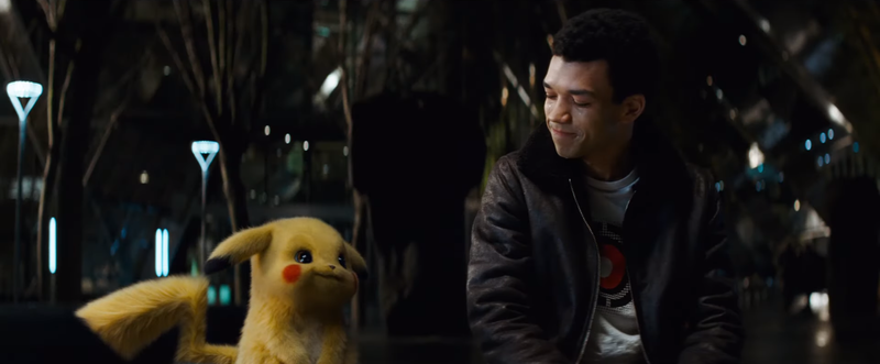 Tim’s complicated feelings about the Pokémon society are dropped pretty quickly to give way to the mystery surrounding his father’s disappearance.